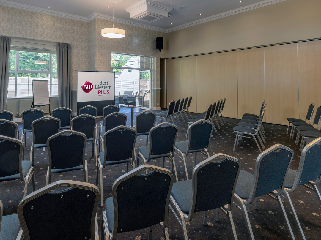 Best Western Plus Kenwick Park Hotel主图