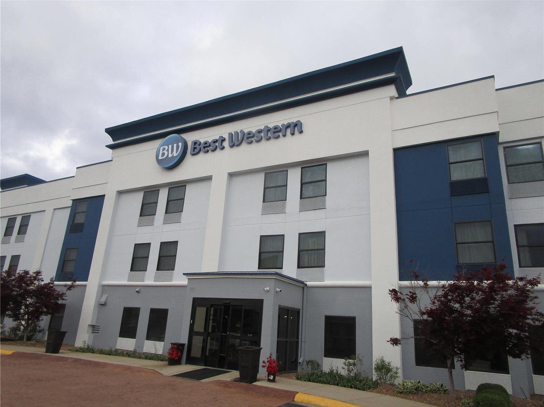 Caseyville酒店住宿-Best Western St. Louis Fairview Heights