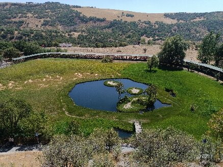 Yuzen Ada-Bingol必去景点