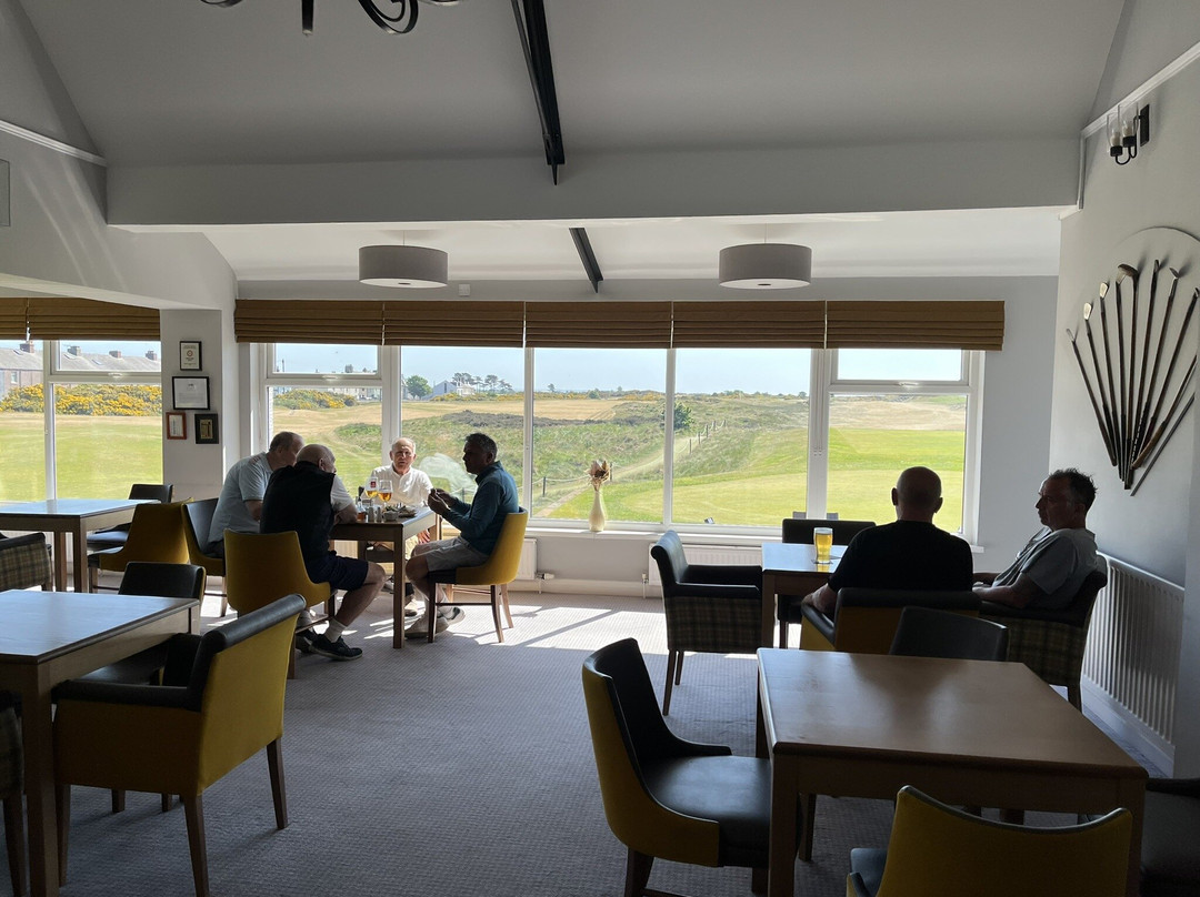 Silloth Golf Club-Wigton必去景点