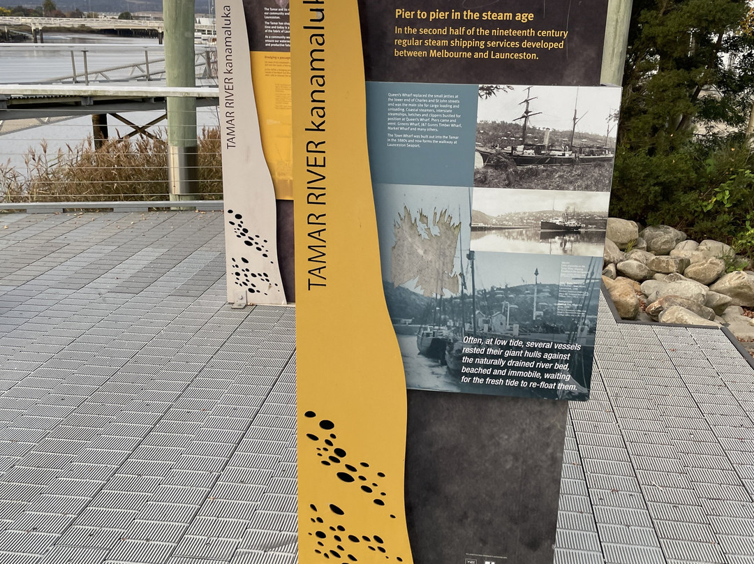 Tamar River-朗塞斯顿必去景点