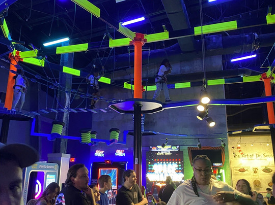 WonderWorks-美特尔海滩必去景点