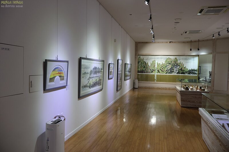 Namdo Traditional Art Museum-珍岛郡必去景点