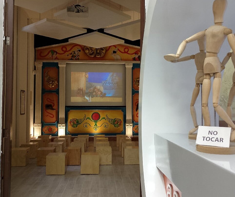 Casa de la Música de Viena en Puebla-普埃布拉必去景点