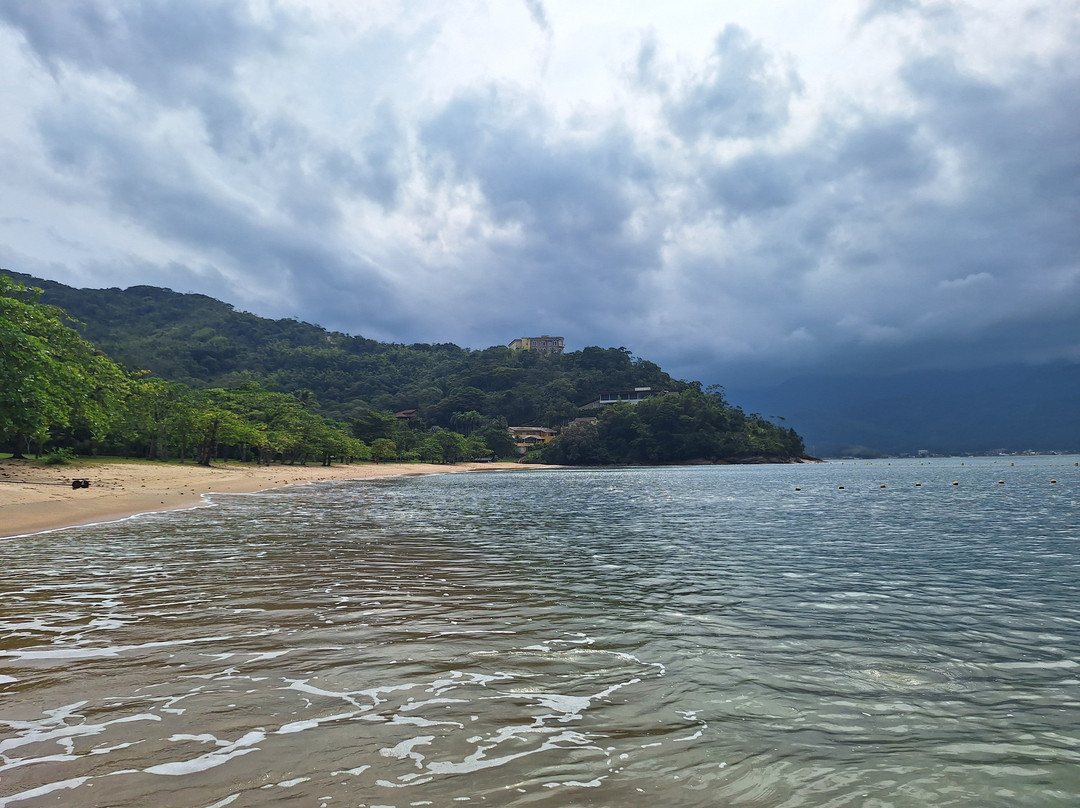 Praia do Pulso-乌巴图巴必去景点