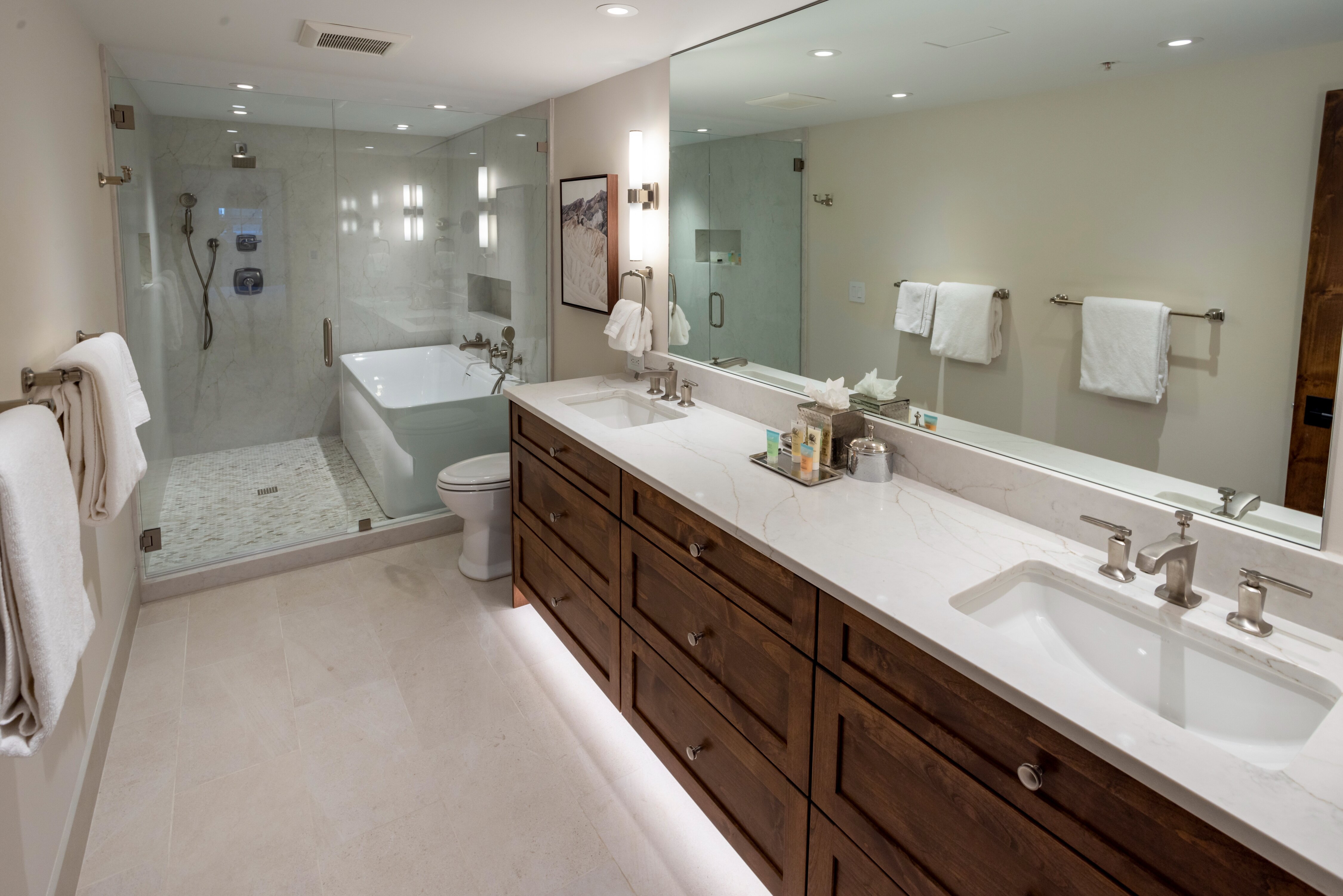 The Chateaux Deer Valley-浴室