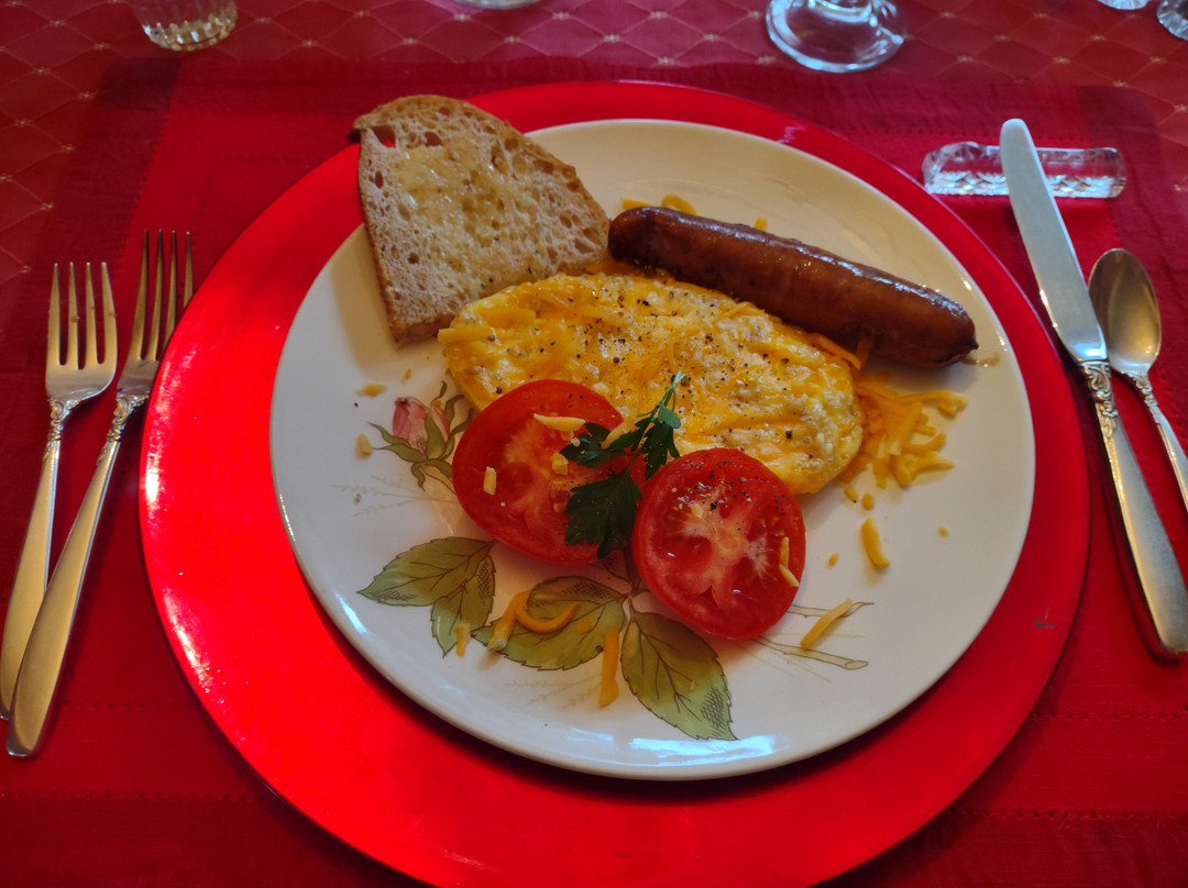 The Maxwell House Bed and Breakfast主图