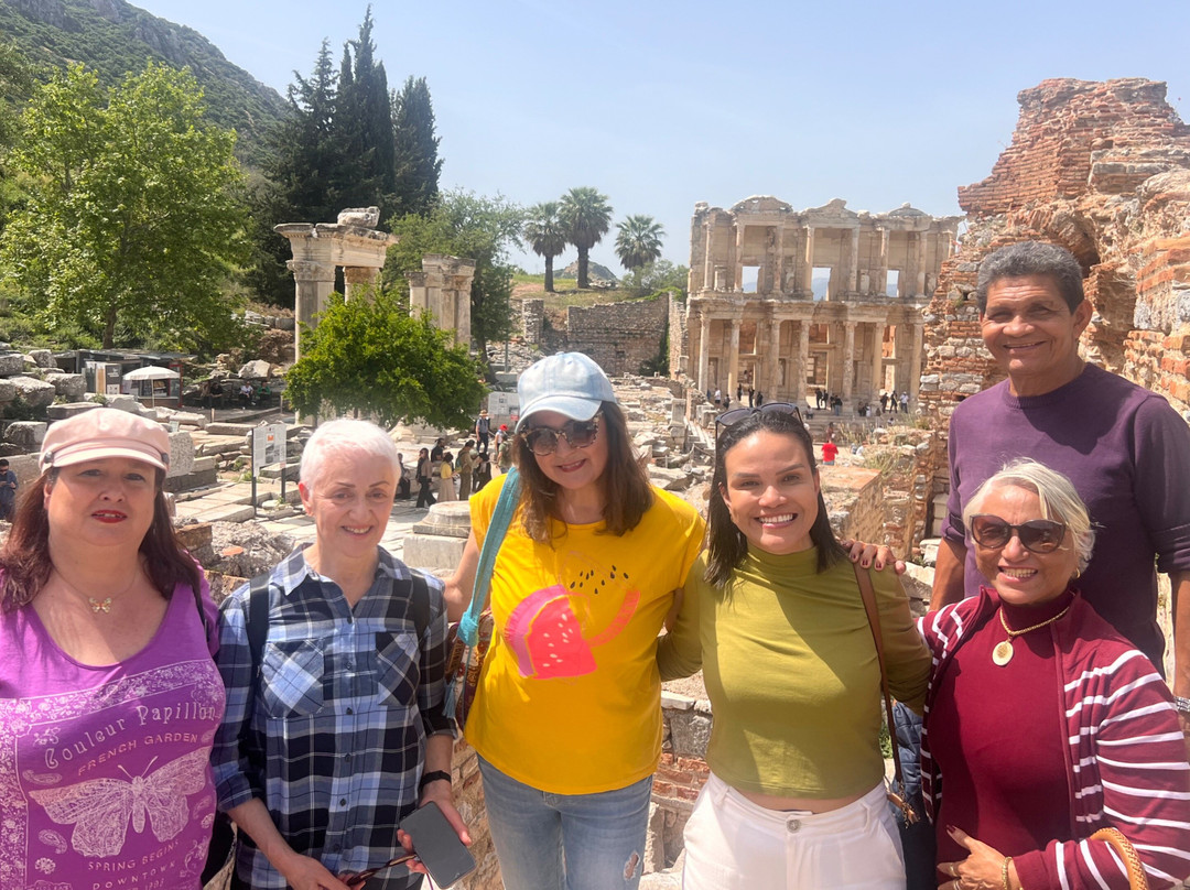 Private Ephesus and Virgin Mary’s House tour-塞尔丘克必去景点