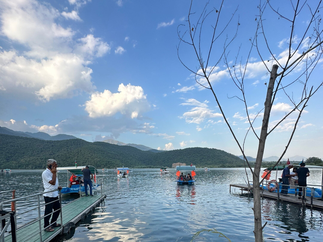 Mushfig-巴库必去景点