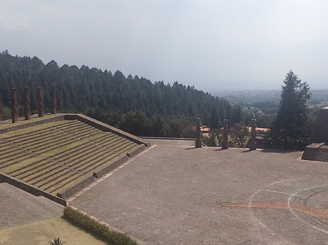 Centro Ceremonial Otomi景点图片
