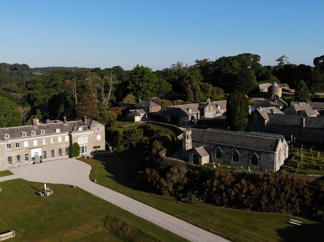 Boconnoc Estate景点图片