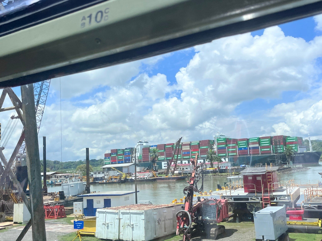 Panama Canal Railway景点图片