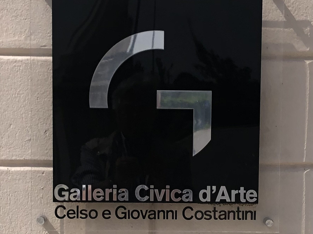 Galleria Civica d'Arte Celso e Giovanni Costantini景点图片