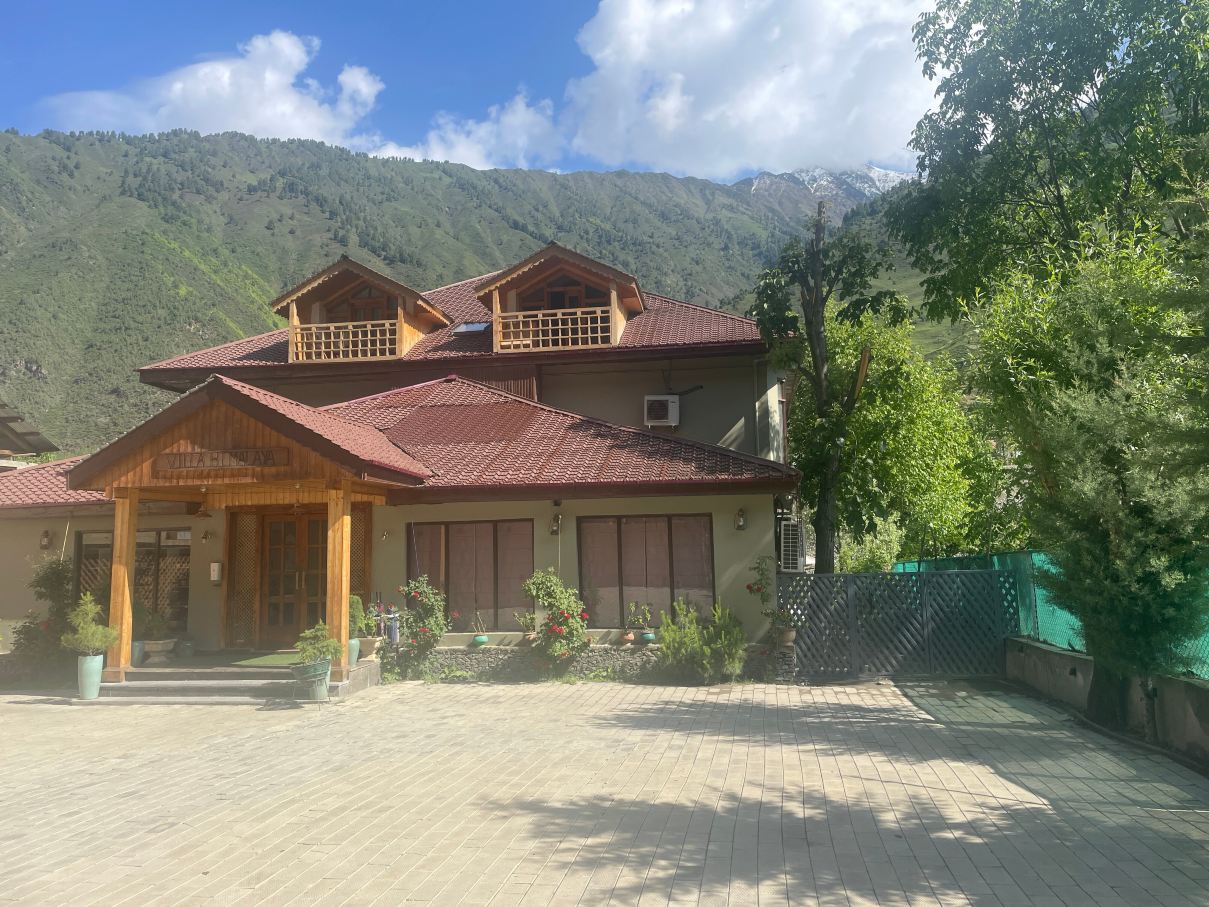 Hotel The Villa Himalaya-官方