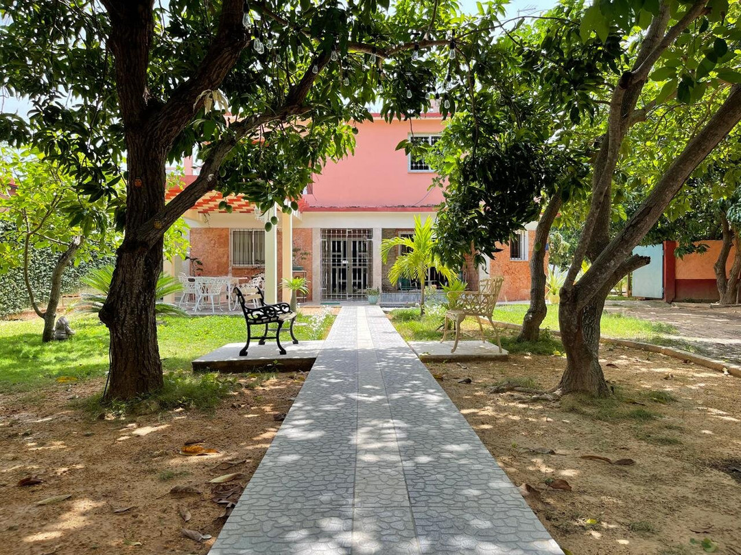 Hostal Los Mangos B2BPay