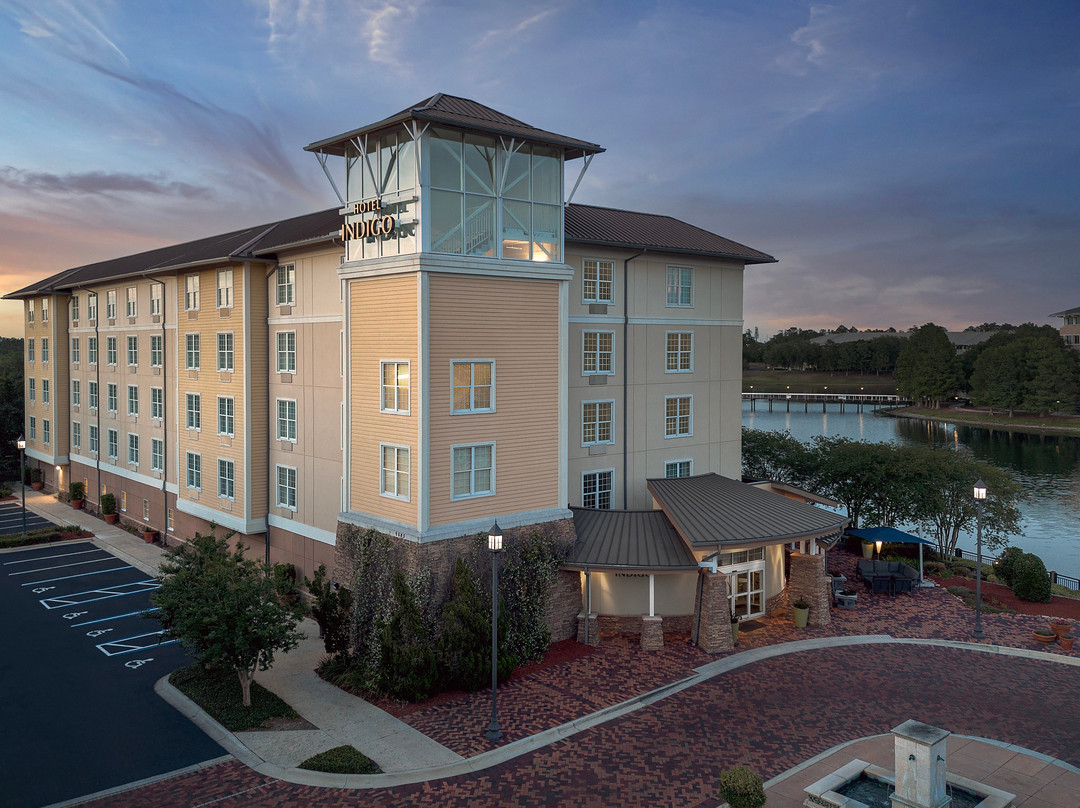杰克逊迪尔伍德公园靛蓝酒店主图