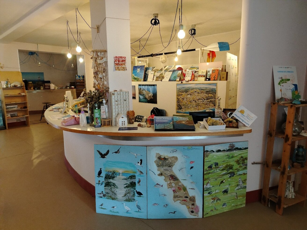 Centro Visite Al Gawsit-Serranova必去景点