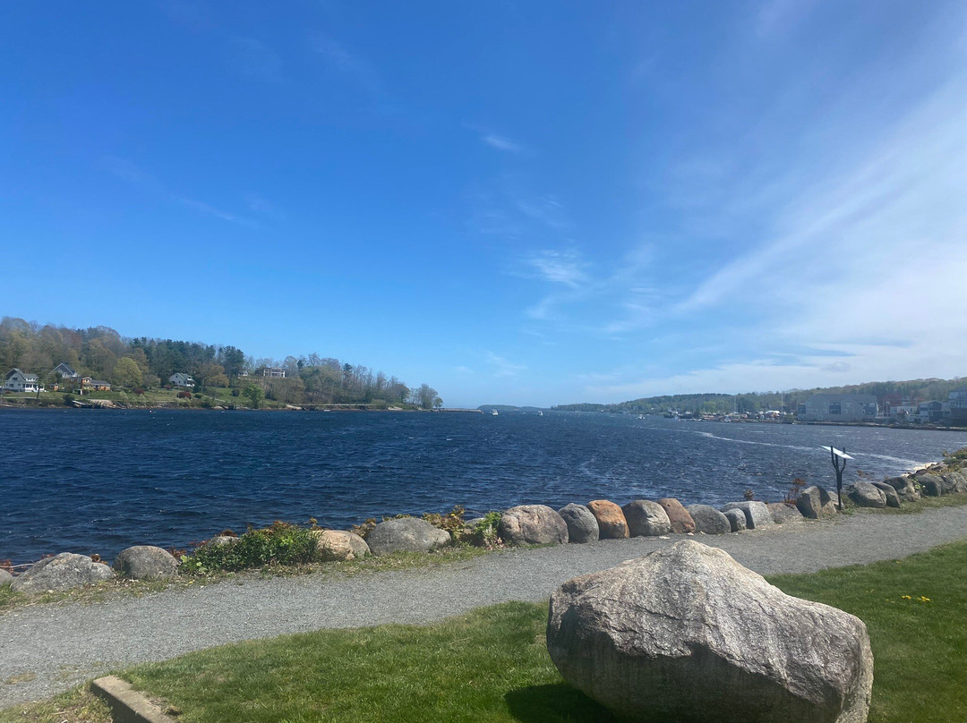 Trinity United Church-Mahone Bay必去景点