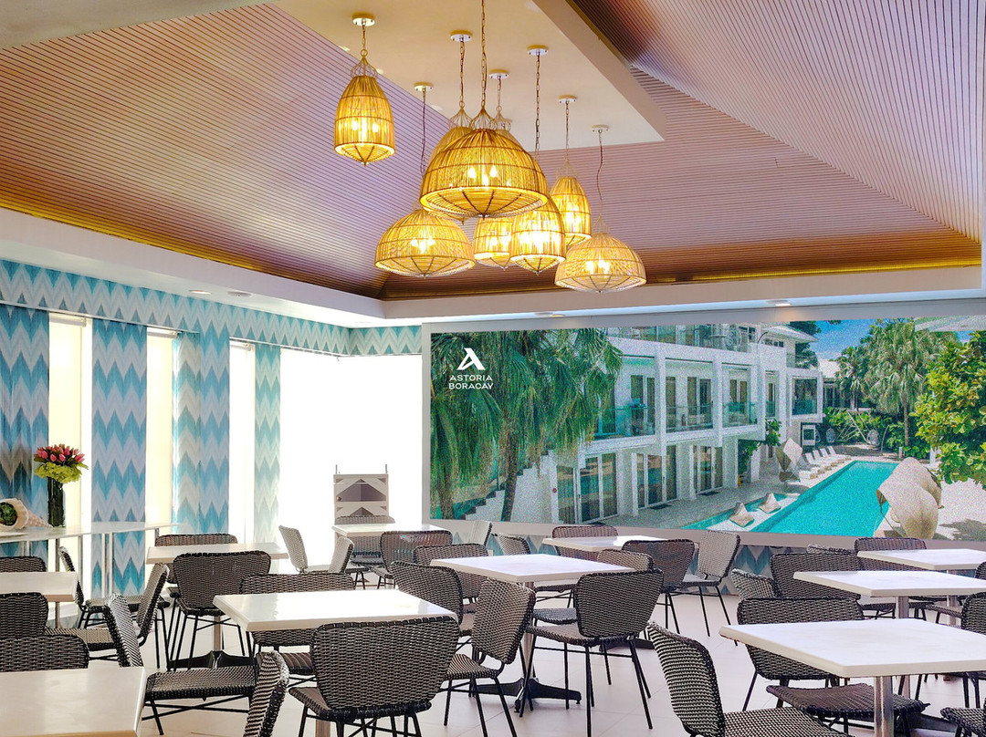 阿斯托利亚长滩岛渡假村主图