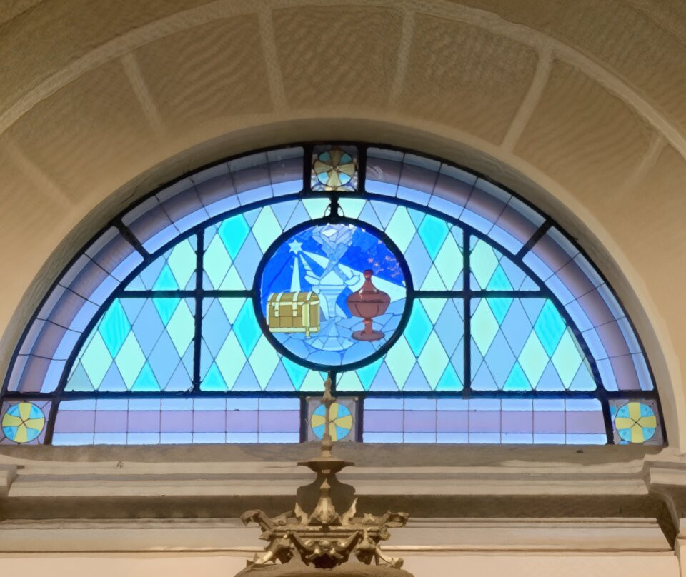 Abbazia di Santa Croce-Mortara必去景点