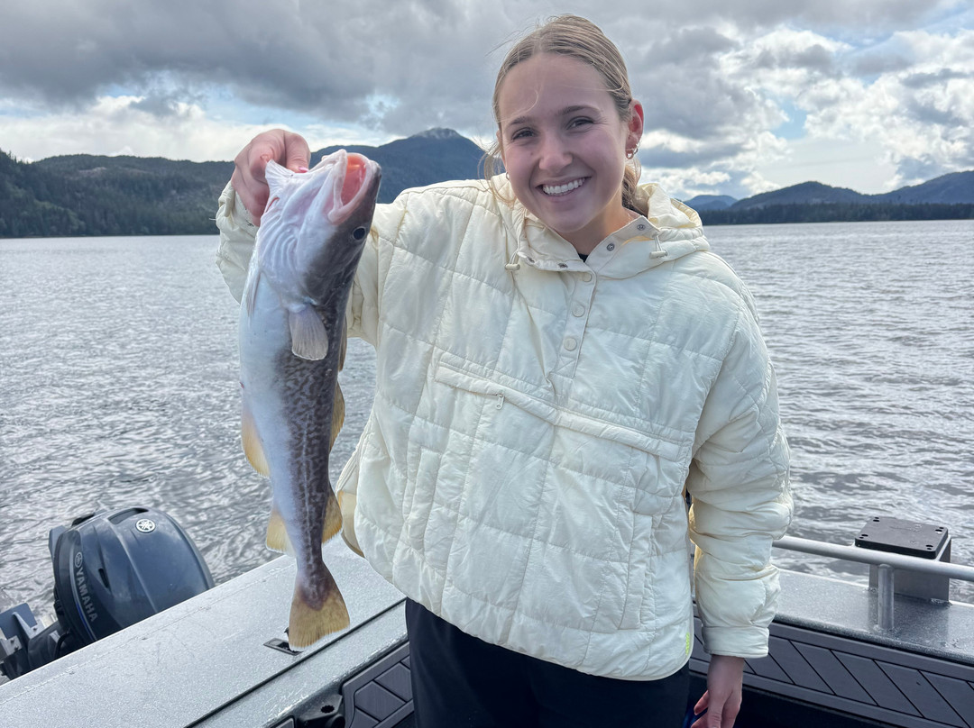 Svenson Sportfishing-凯奇坎必去景点