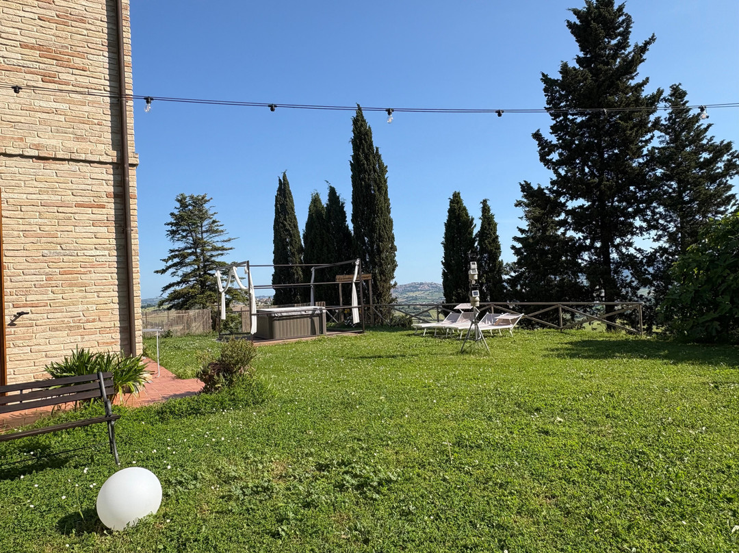 Country House La Finestra sul Conero主图