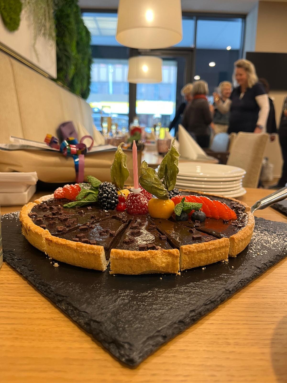 NH柏林米特酒店-餐饮