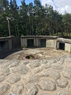 Bluecher Bunkers Ustka景点图片