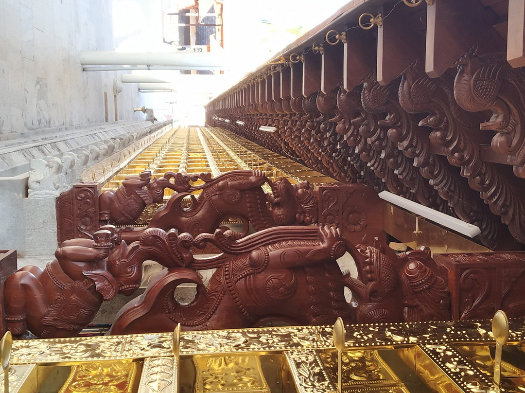 Polali Rajarajeshwari Temple景点图片