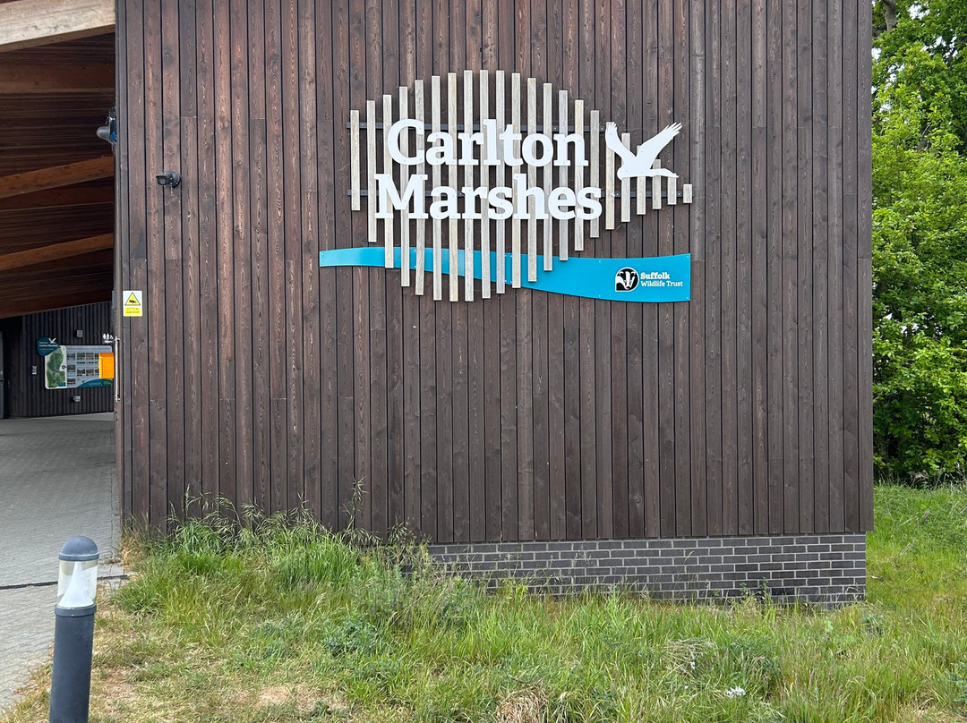 Carlton Marshes Nature Reserve-Carlton Colville必去景点