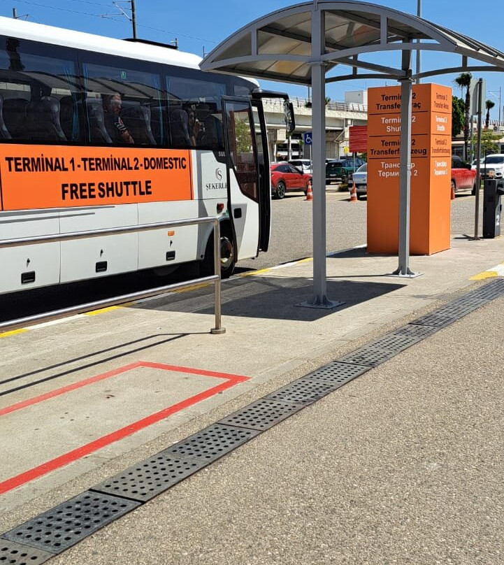 Antalya Tram-安塔利亚必去景点
