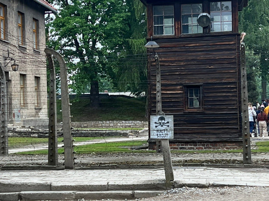 Cracow Visit-奥斯威辛必去景点