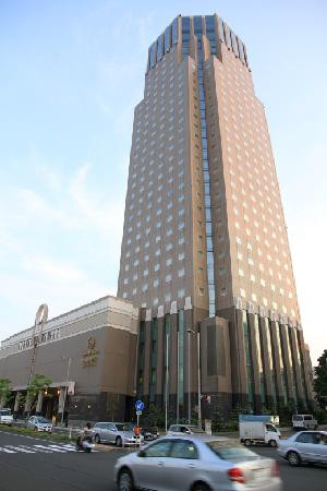 札幌艾米西亚酒店主图