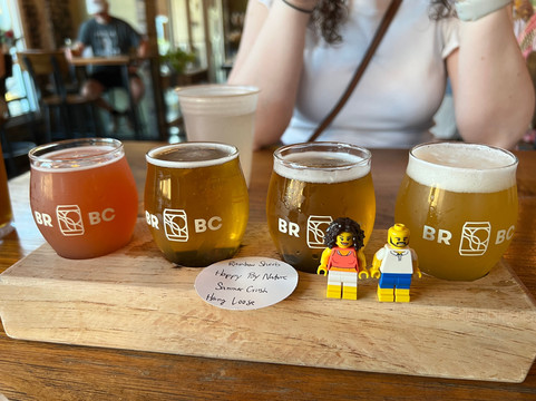 Braided River Brewery-莫比尔必去景点