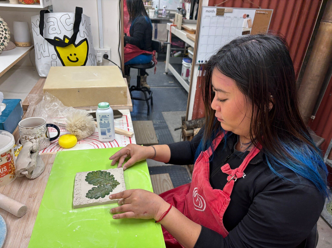 Cornell Ceramics-华伯登必去景点