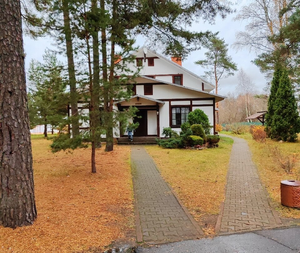 Country Hotel Pleskov主图