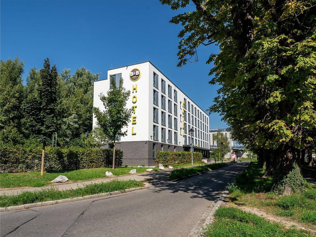 B&b Hotel Konstanz主图