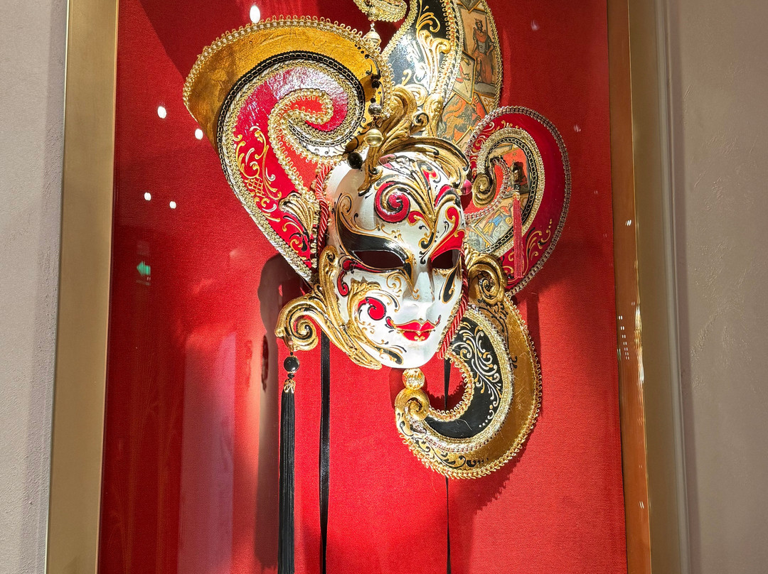 Maska Theater-莫斯科必去景点