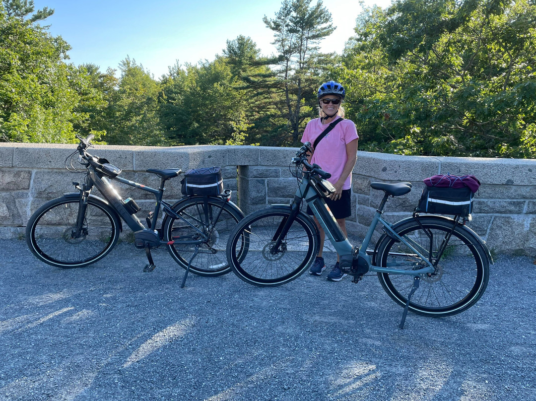Island Time e-bike tours and rentals景点图片