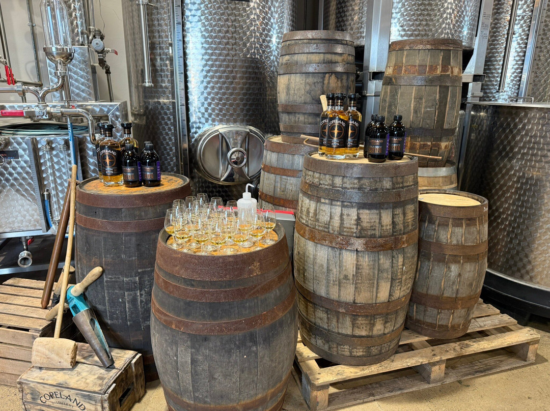 The Copeland Distillery-Donaghadee必去景点