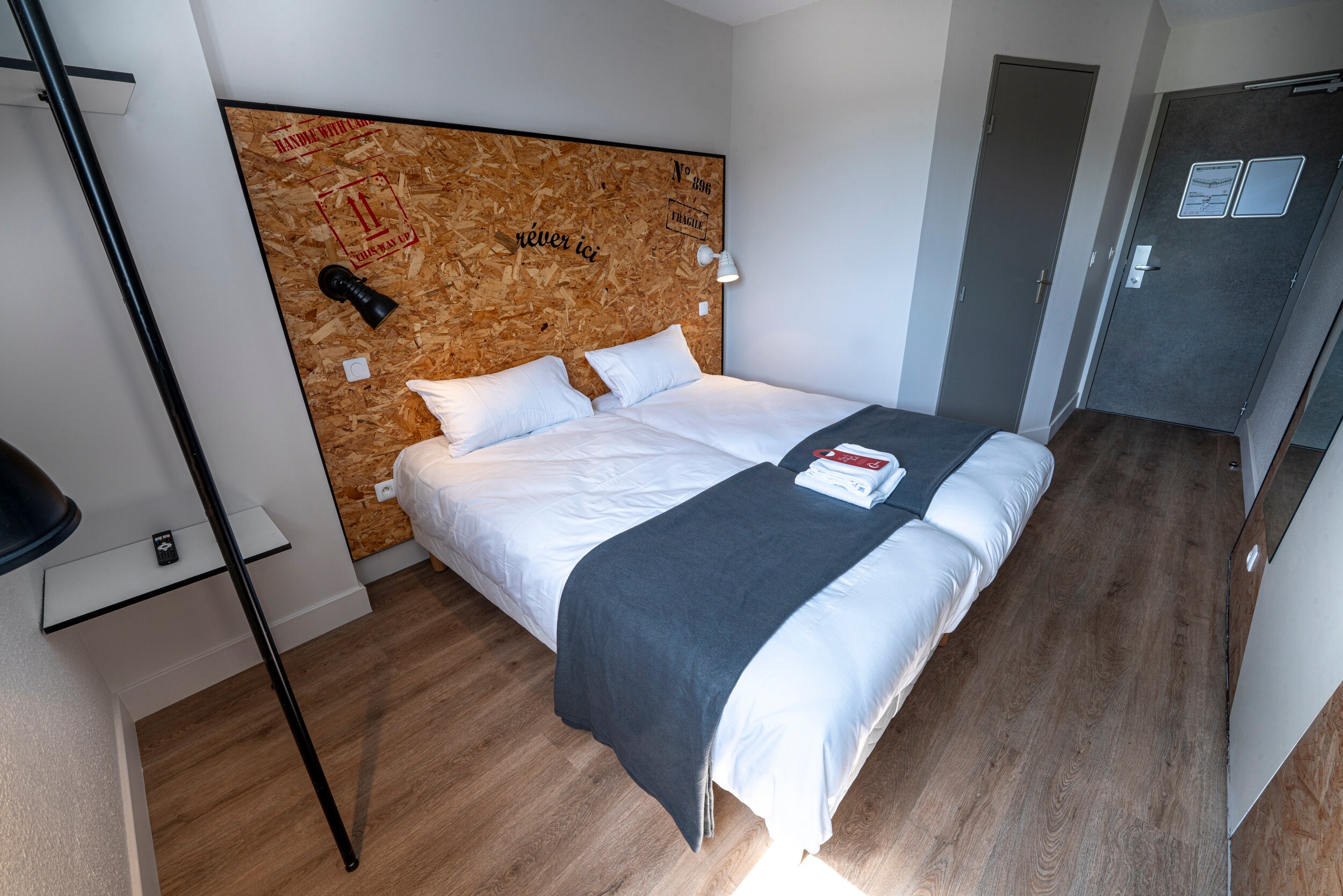 The Originals Access, Hotel Clermont-Ferrand Nord-客卧