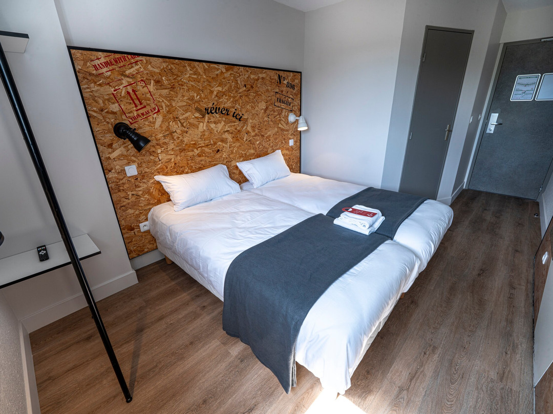 The Originals Access, Hotel Clermont-Ferrand Nord主图
