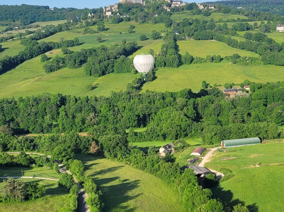 Correze Montgolfiere景点图片