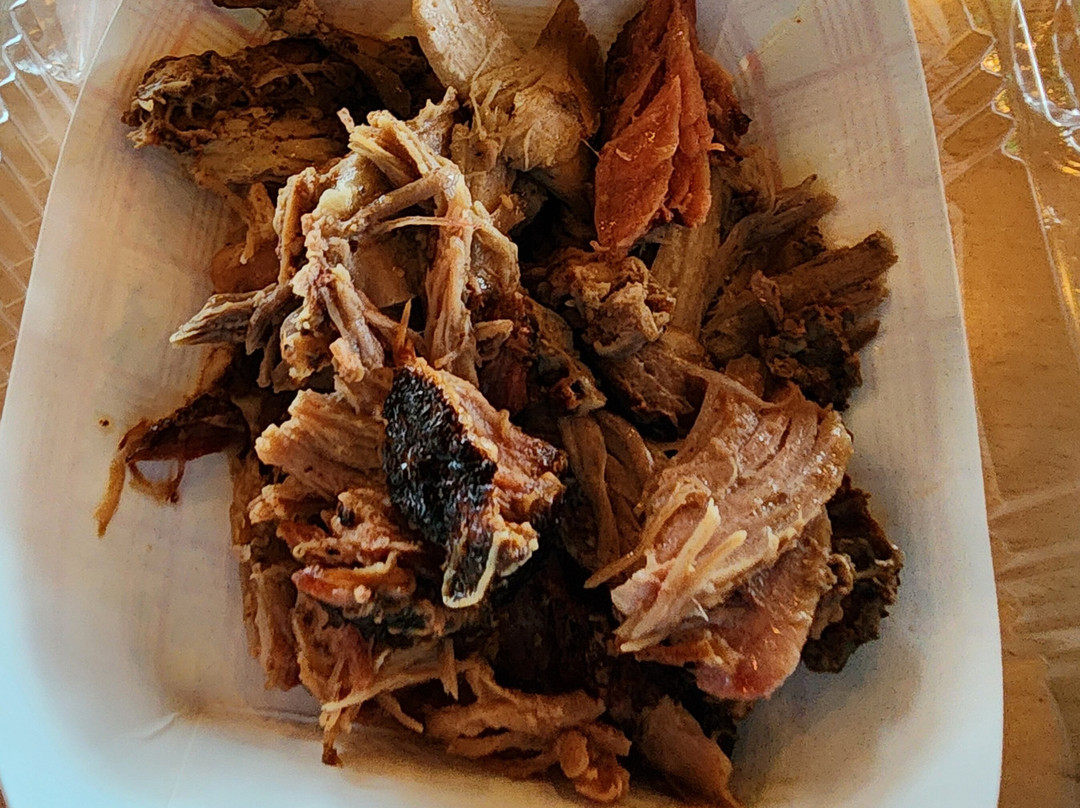 High Plains Barbecue, Wytheville Va