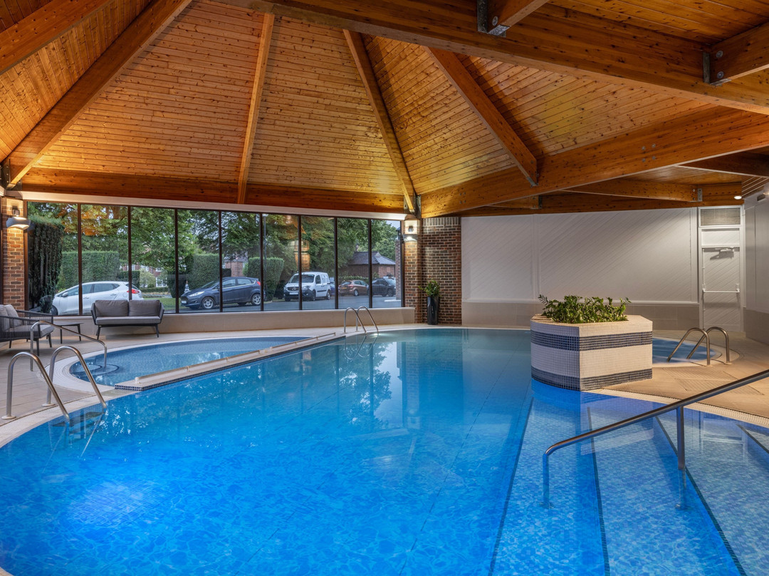 约克万豪酒店主图