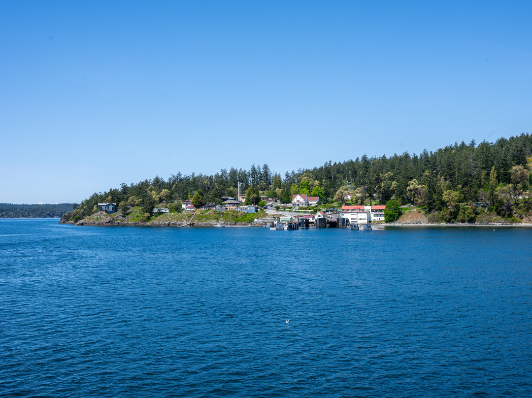 Outlook Inn On Orcas Island主图