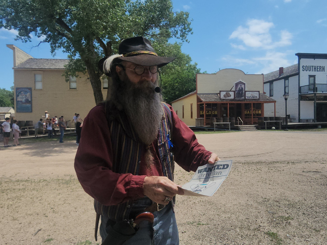 Old Cowtown Museum景点图片
