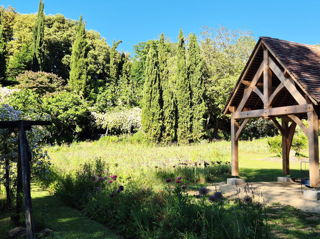 Les Jardins de Cadiot景点图片