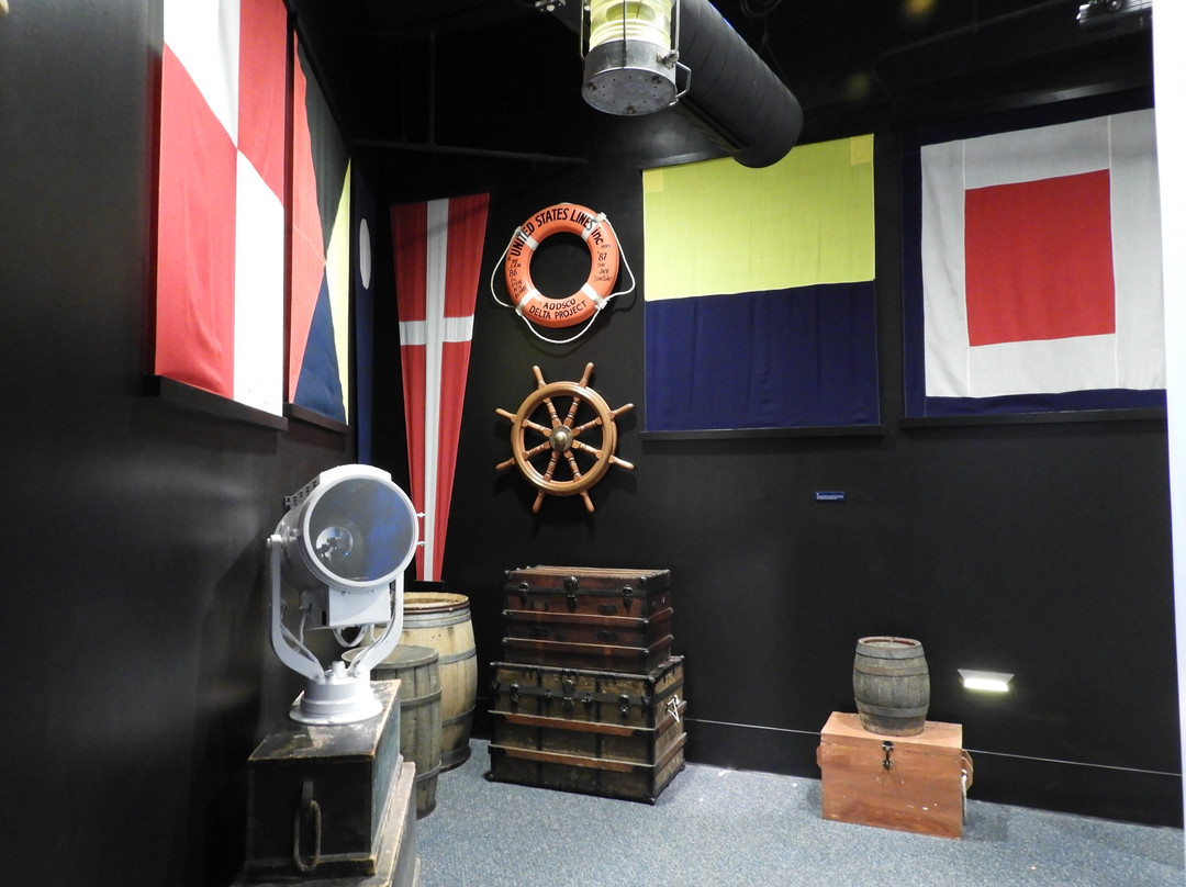 National Maritime Museum Of The Gulf景点图片