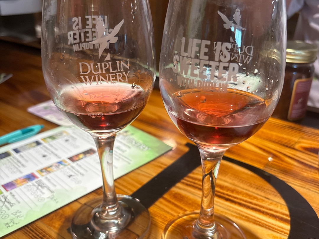 Duplin Winery景点图片